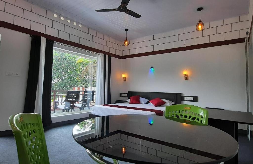 Linn View Home Stay Munnar Εξωτερικό φωτογραφία