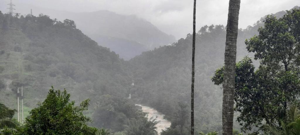 Linn View Home Stay Munnar Εξωτερικό φωτογραφία