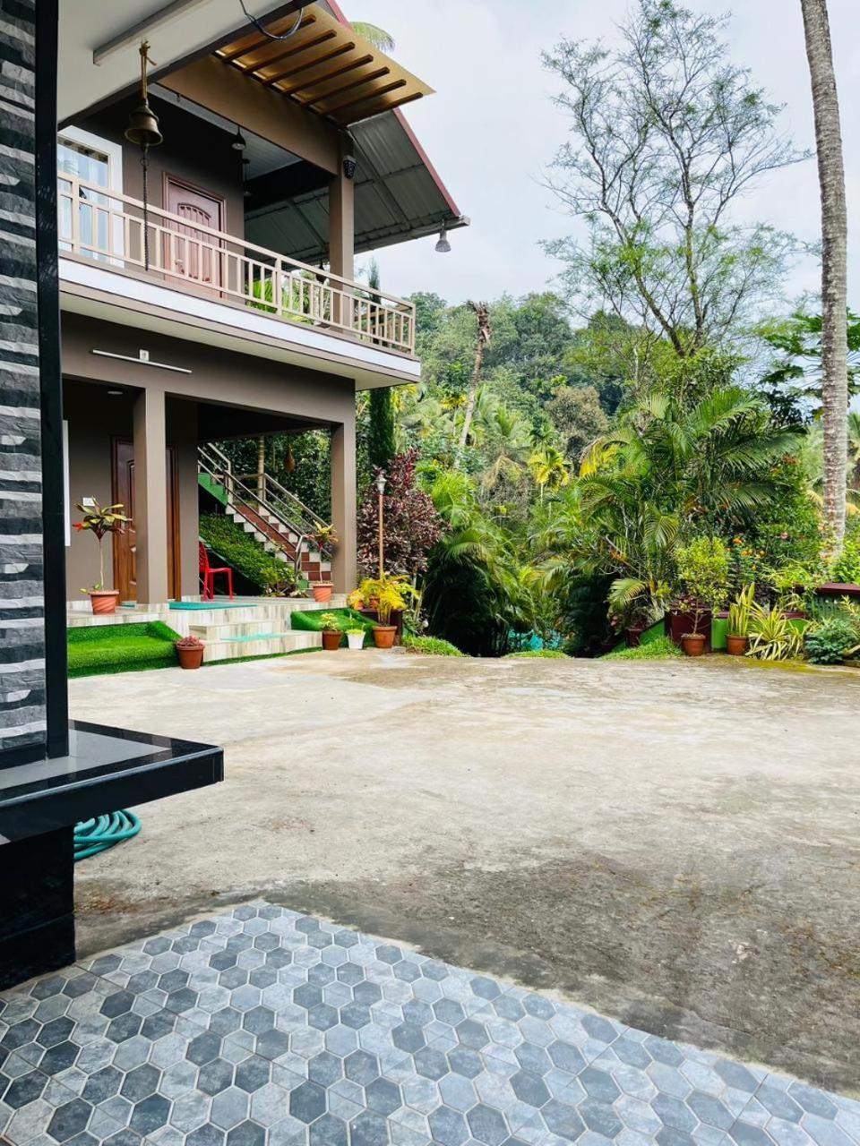 Linn View Home Stay Munnar Εξωτερικό φωτογραφία