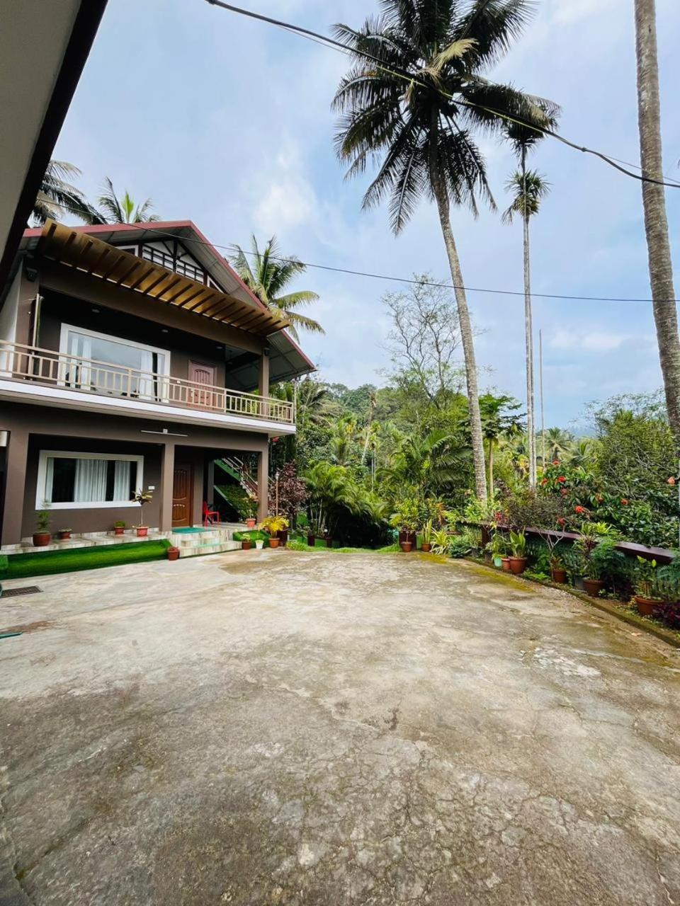 Linn View Home Stay Munnar Εξωτερικό φωτογραφία