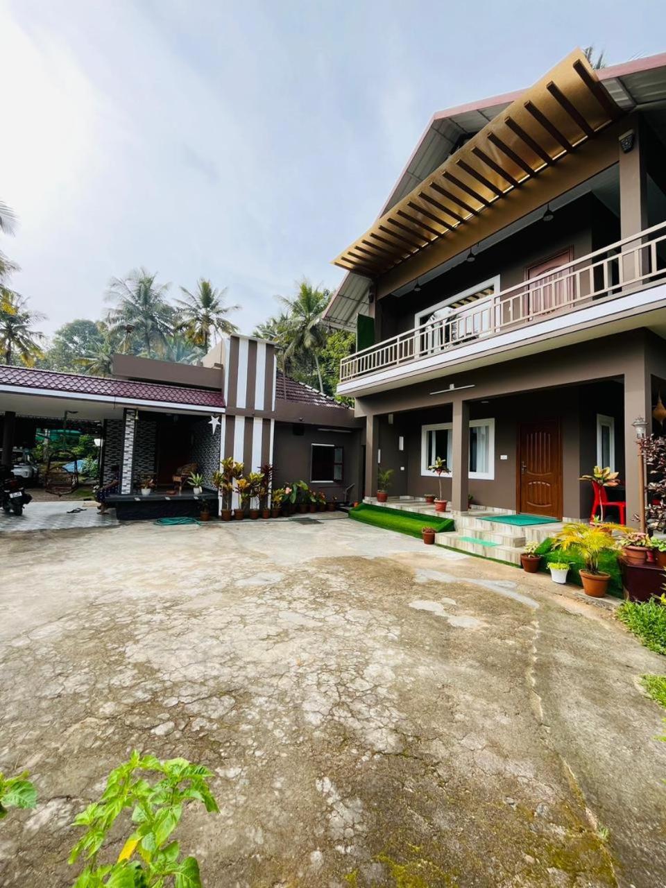 Linn View Home Stay Munnar Εξωτερικό φωτογραφία