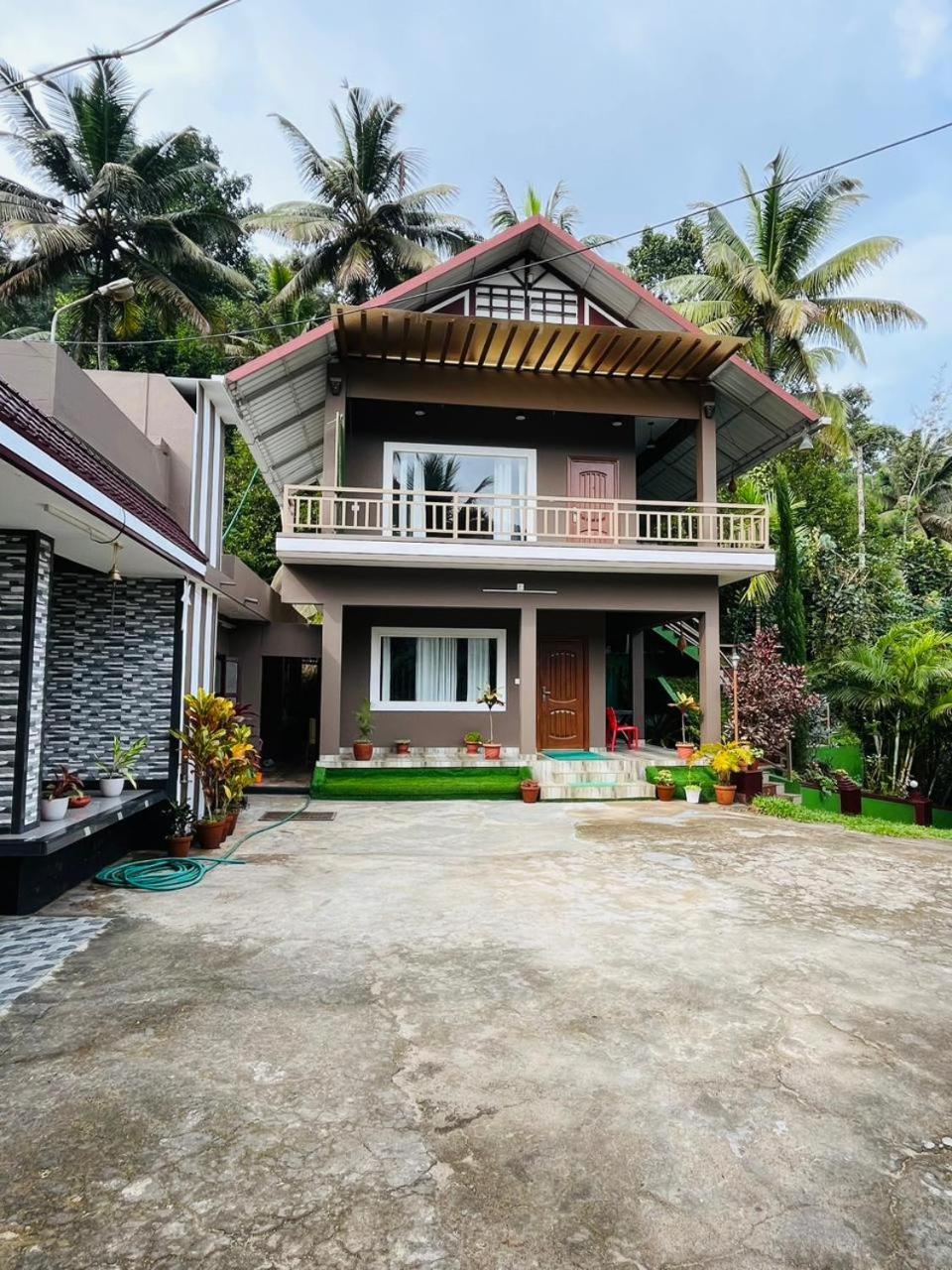 Linn View Home Stay Munnar Εξωτερικό φωτογραφία