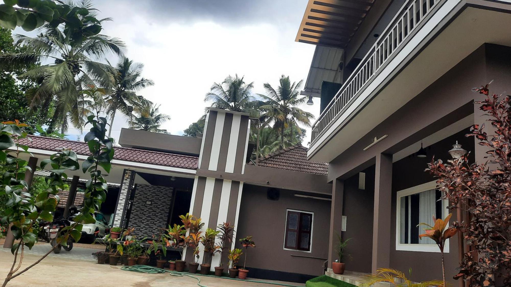 Linn View Home Stay Munnar Εξωτερικό φωτογραφία