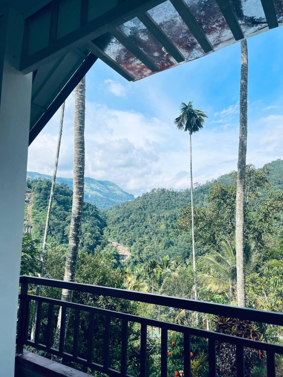 Linn View Home Stay Munnar Εξωτερικό φωτογραφία