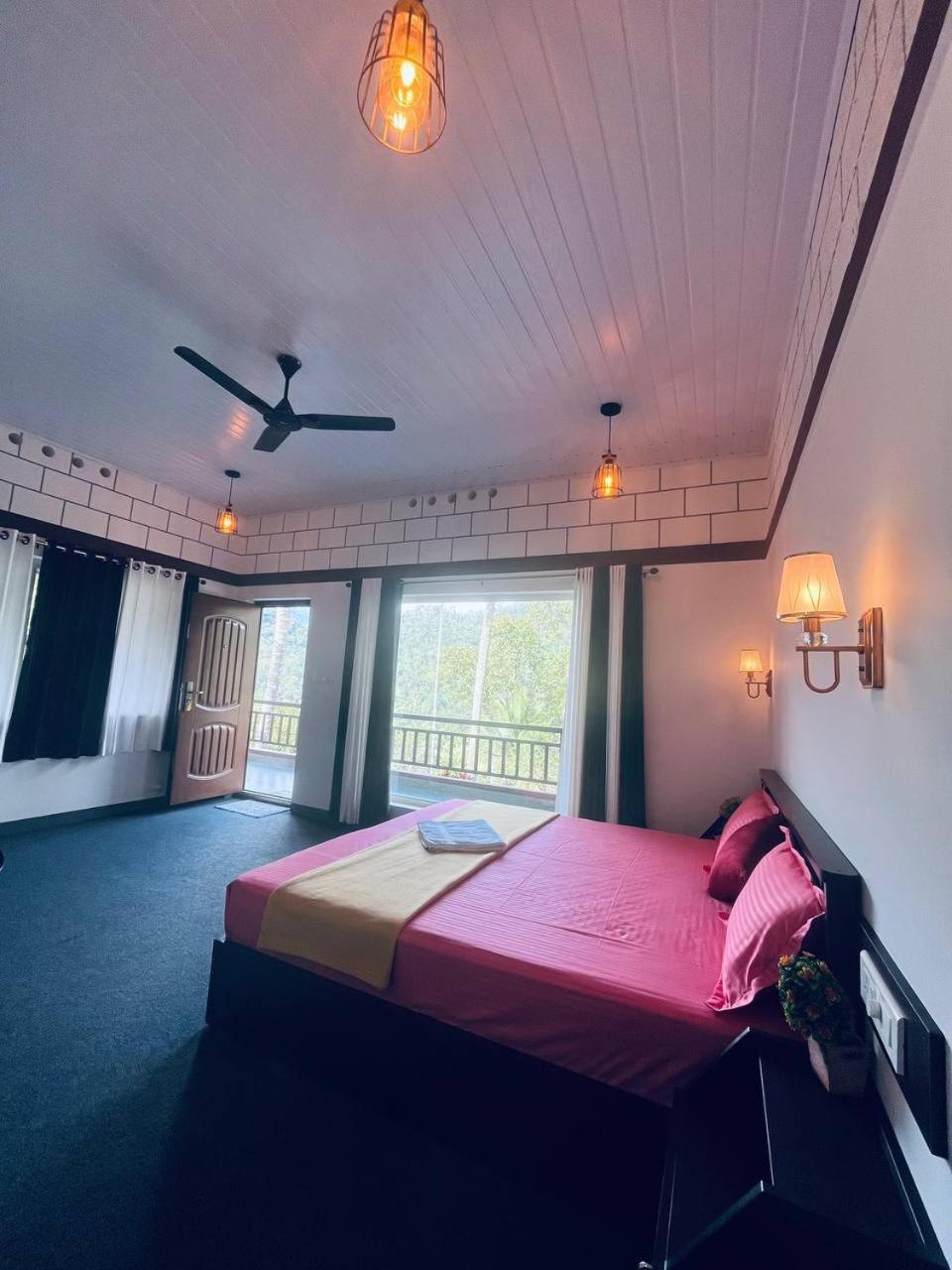 Linn View Home Stay Munnar Εξωτερικό φωτογραφία