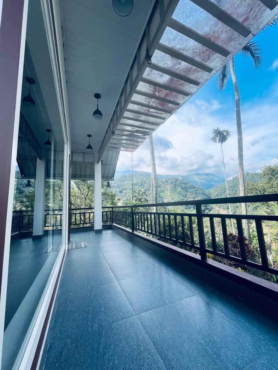 Linn View Home Stay Munnar Εξωτερικό φωτογραφία