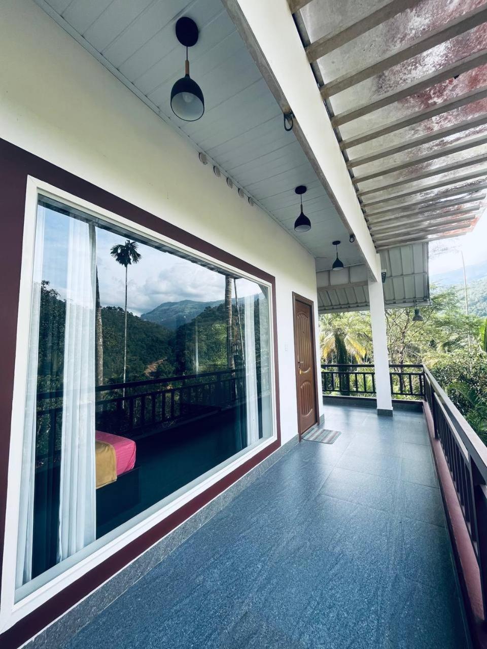 Linn View Home Stay Munnar Δωμάτιο φωτογραφία