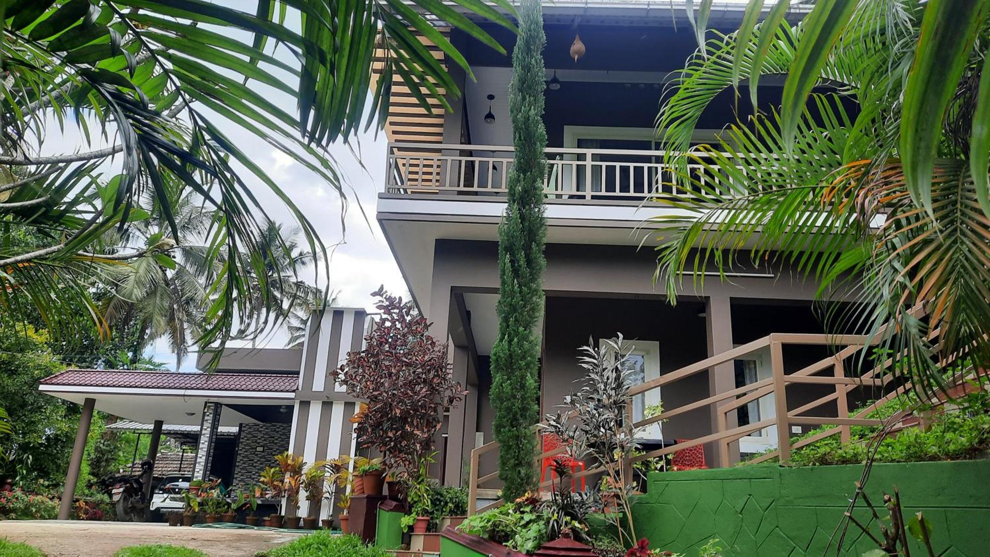Linn View Home Stay Munnar Δωμάτιο φωτογραφία